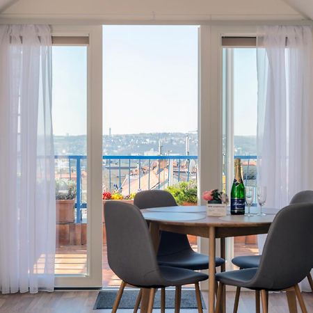 Hotel Orion Praag Buitenkant foto