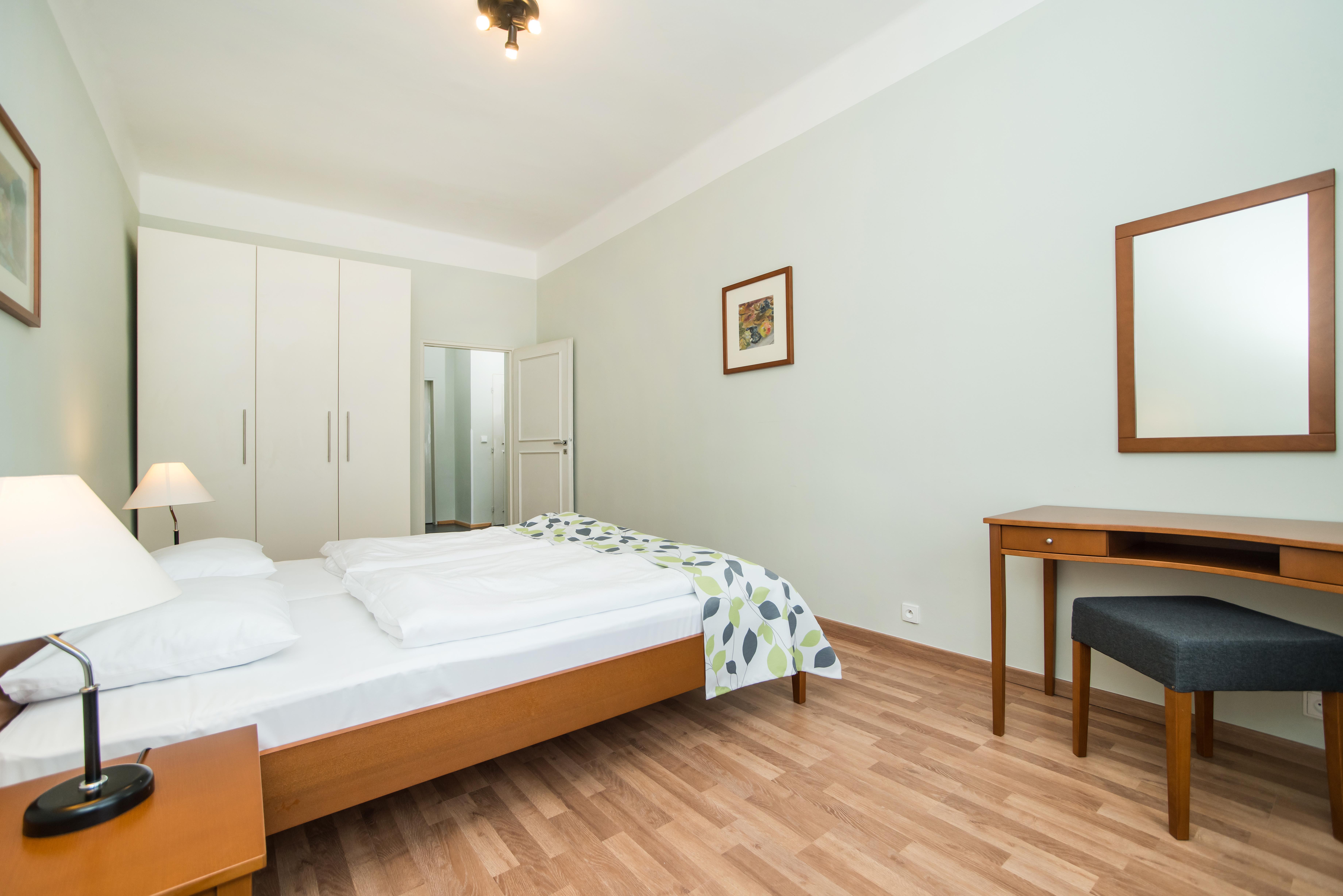 Hotel Orion Praag Buitenkant foto