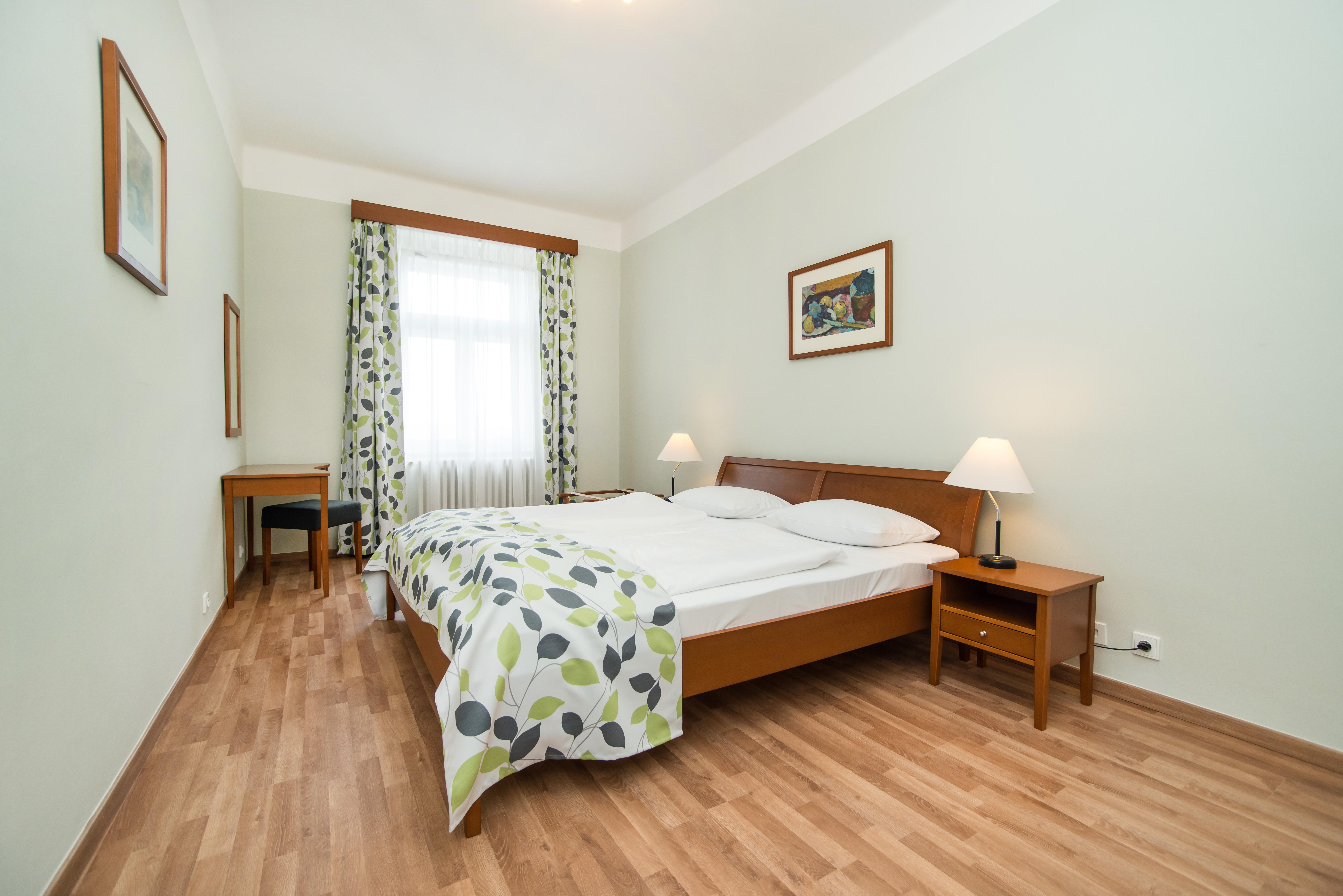 Hotel Orion Praag Buitenkant foto