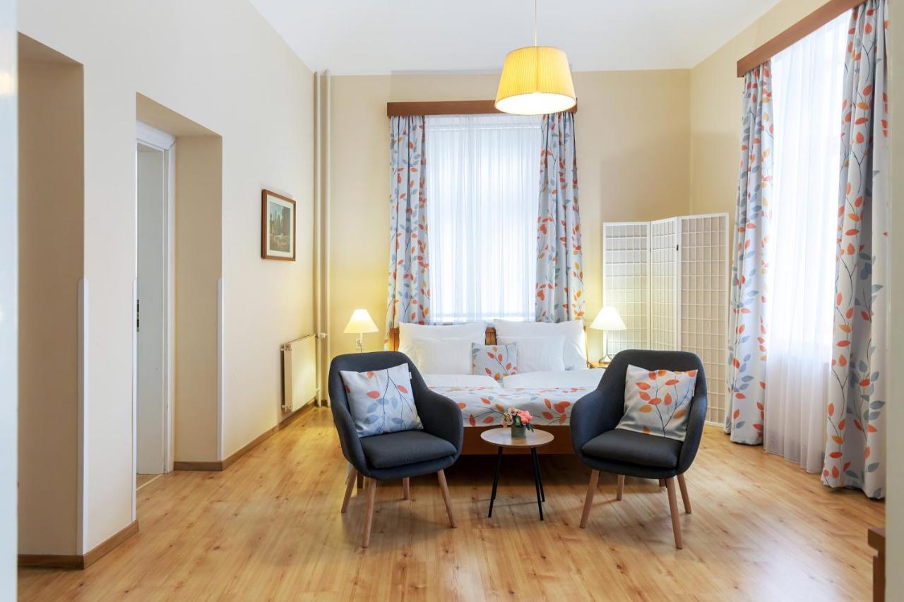 Hotel Orion Praag Buitenkant foto