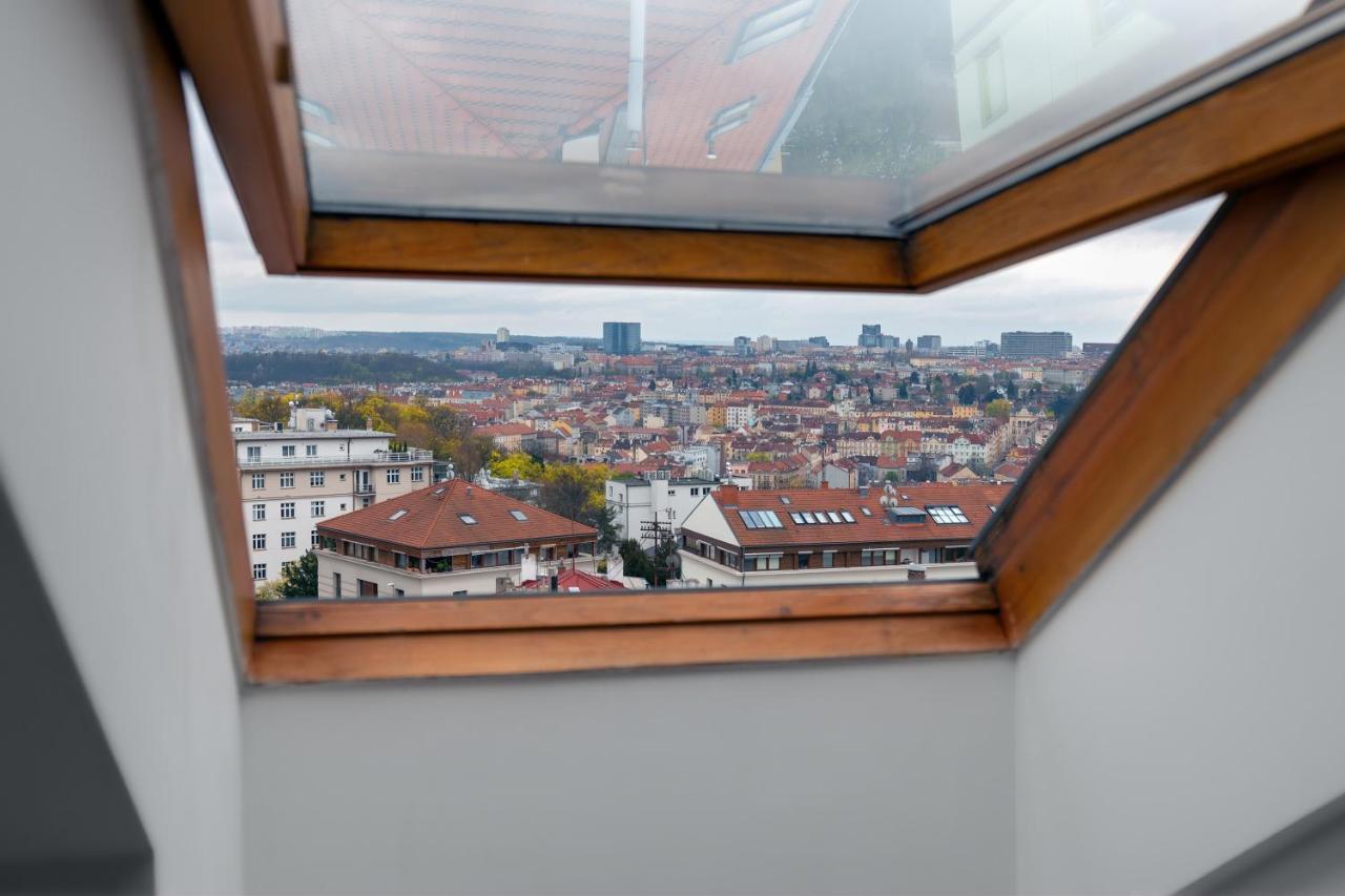 Hotel Orion Praag Buitenkant foto