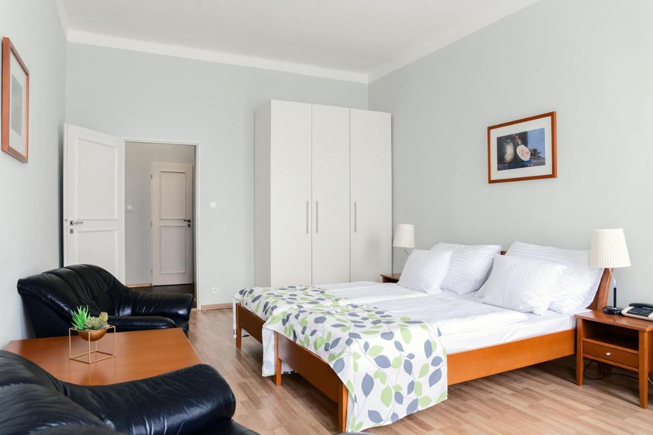 Hotel Orion Praag Buitenkant foto