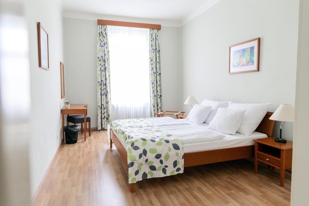 Hotel Orion Praag Buitenkant foto