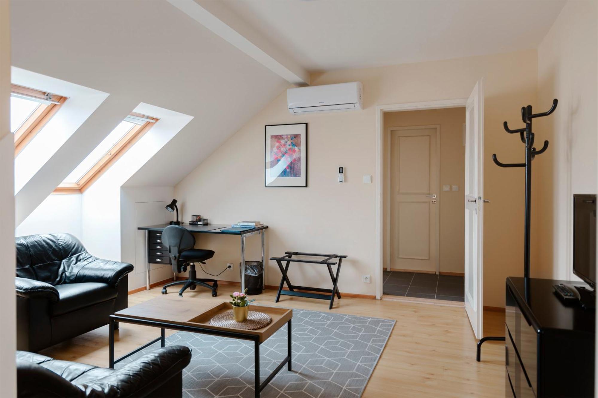 Hotel Orion Praag Buitenkant foto