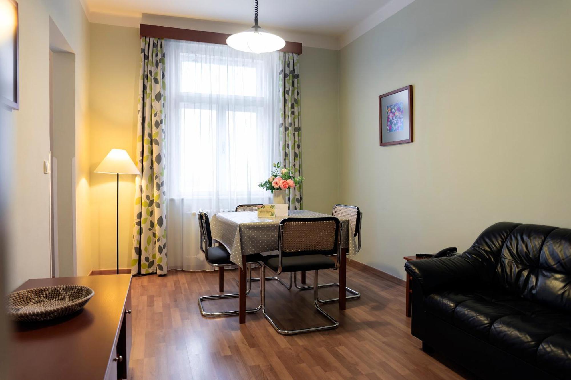Hotel Orion Praag Buitenkant foto
