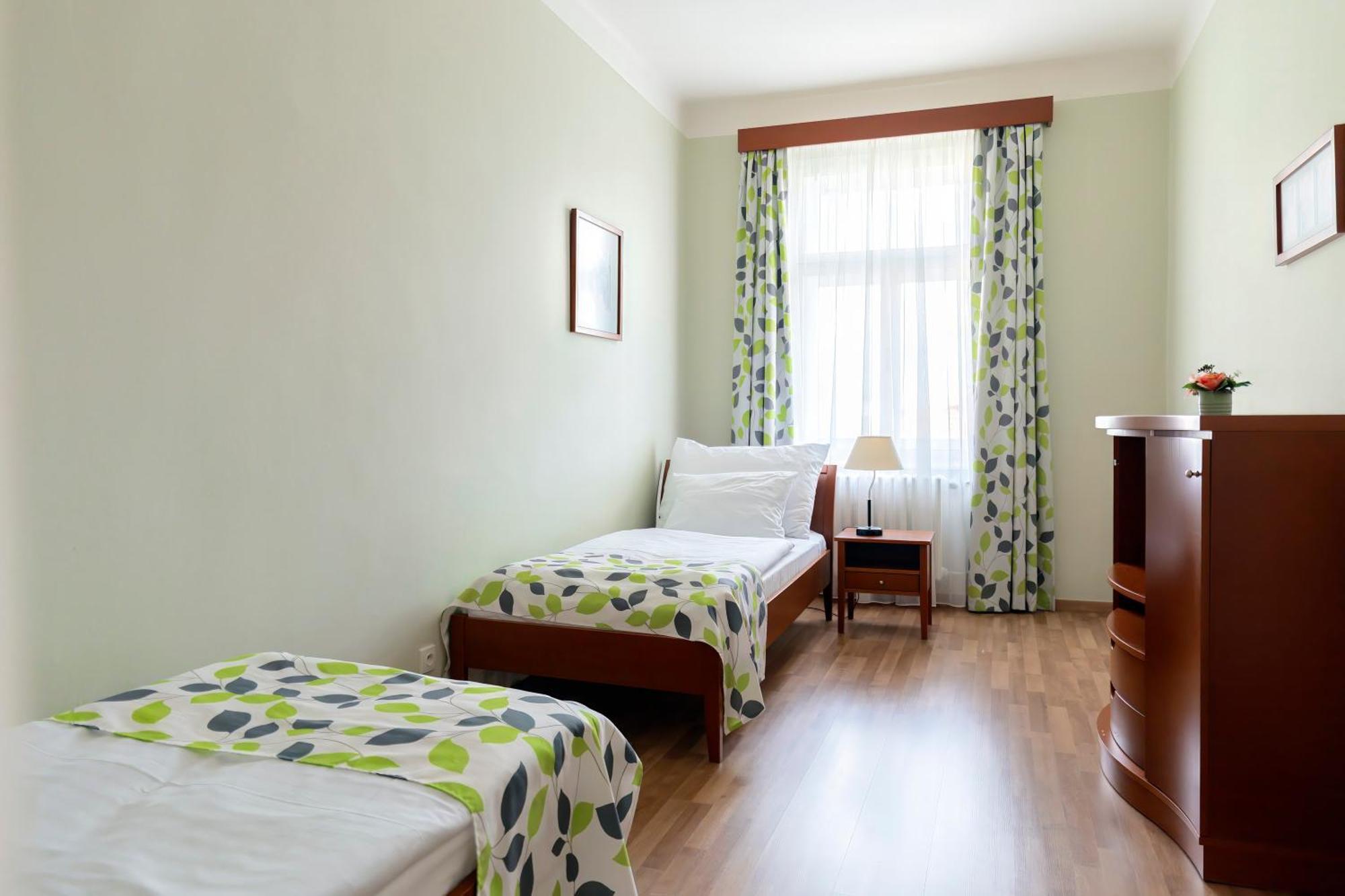 Hotel Orion Praag Buitenkant foto