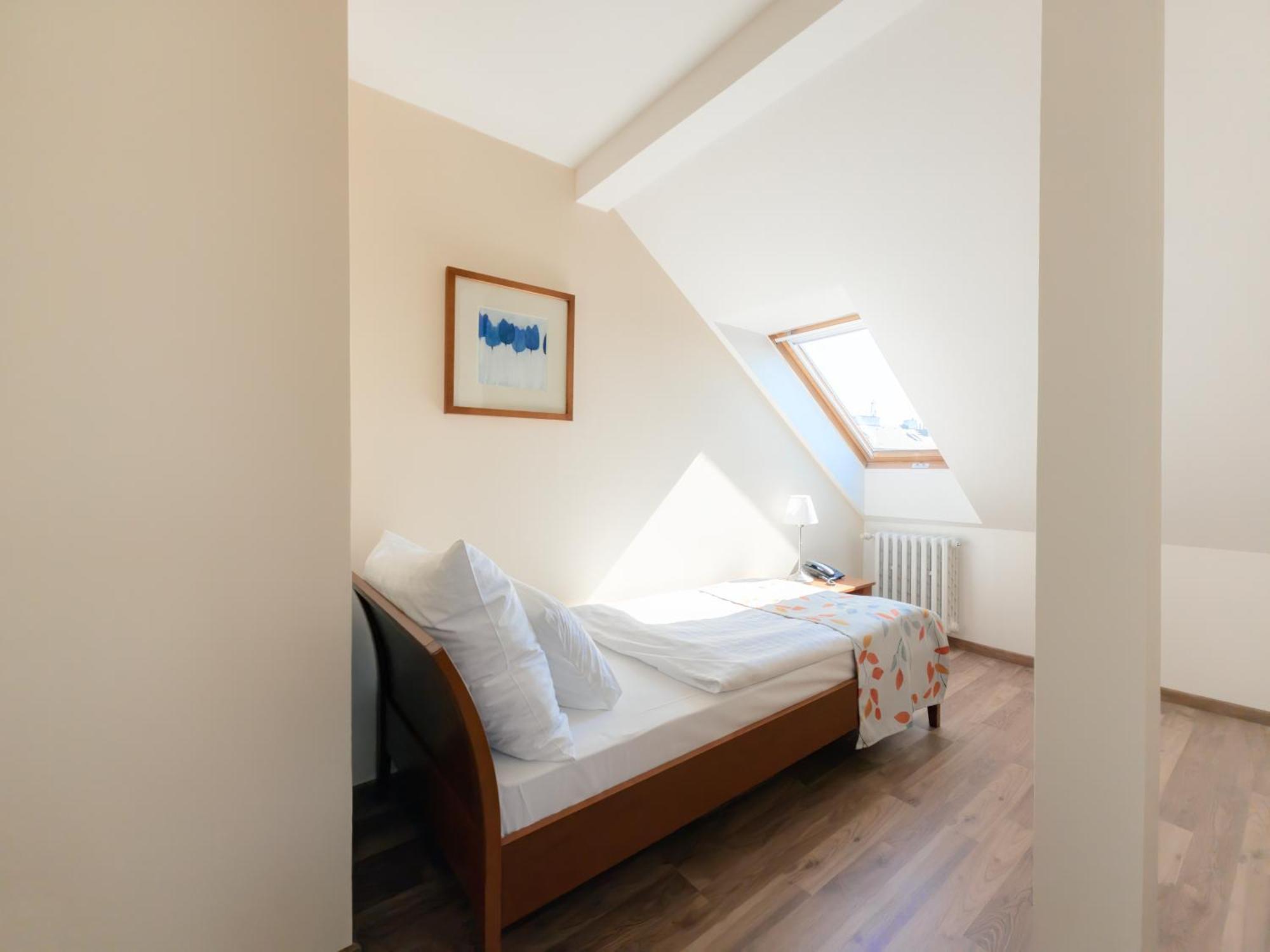 Hotel Orion Praag Buitenkant foto